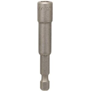 Bosch 3608550503 3608550503-Llave Vaso 1/4mm: 65mm, Gris, 1/4 - Publicité