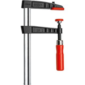 Bessey Pince à vis en fonte malléable TG 200/100 - Publicité