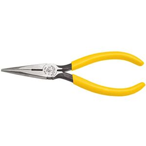 KLEIN TOOLS D203-6 Pince coupante latérale à long bec 15 cm - Publicité