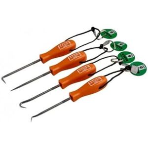 Bahco TAH2633/S4 Awls And Hooks, Set_Tah - Publicité