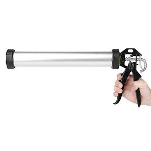 Pistolet à silicone - pour cartouches 600 ml et poches KS Tools 980.3000
