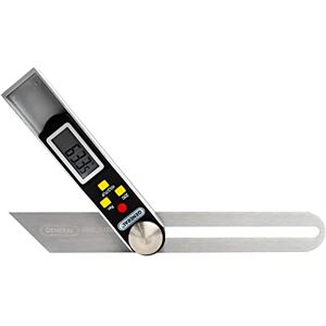 General Tools Digital Sliding T-Bevel Gauge & Digital Protractor in One (828) - Publicité