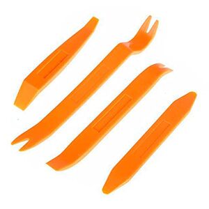 Uolor 268 Pièces Outils De DéMontage De Garnitures Trousse, pour