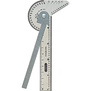 General Tools Multi Use Rule & Gage (16ME) - Publicité