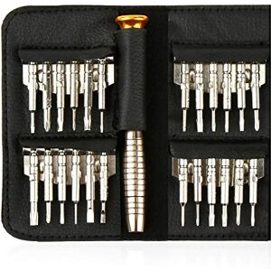 25 Mini Kit de Précision Torx Matériel Bricolage Montre Lunettes