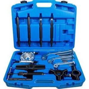 BGS technic KG Coffret arrache moyeu + plateau + vis hydraulique (Ref: 7729)