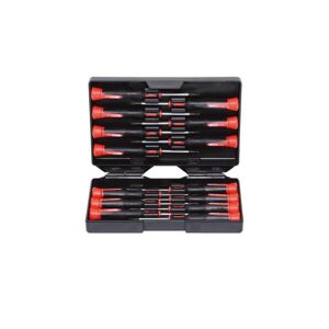 KS TOOLS Coffret de tournevis electroniques Fente, Phillips et TORX (Ref: 500.7170)