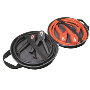 MICHELIN Cable de demarrage Jusqu'a 2,5 L essence, Essence, 16.0 mm², 220.0 A max, Longueur cable 3.0 m, (Ref: 009 510)