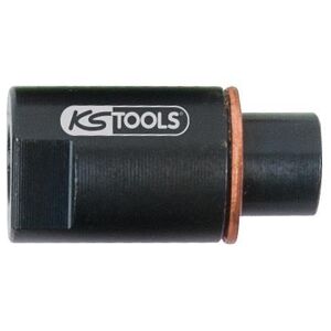 KS TOOLS Coffret de contrôle de pression du carburant (Ref: 150.3690)