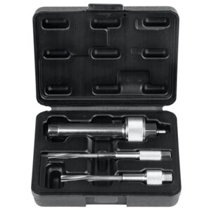 KS TOOLS Coffret de nettoyage pour sièges de bougies (Ref: 152.1095)