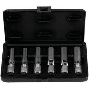 KS TOOLS Coffret de douilles 3/8'' speciale bougie (Ref: 500.7300)