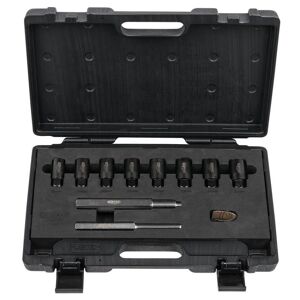 KS TOOLS Coffret de douilles 1/2 extraction goujons roues antivol (Ref: 913.1480)