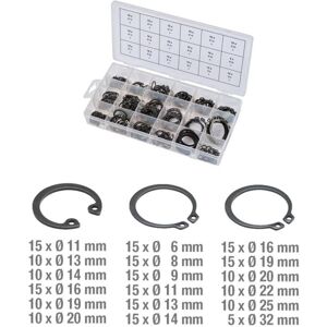 KS TOOLS Coffret pinces circlips (Ref: 970.0310)