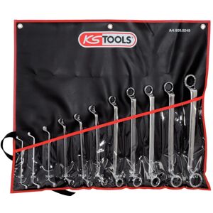 KS TOOLS Jeu de cles polygonales (Ref: 920.0249)