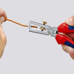 KNIPEX Pince à dénuder (Ref: 11 01 160) - Publicité