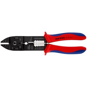 KNIPEX Pince à sertir (Ref: 97 21 215) - Publicité