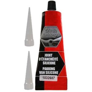 FACOM Pate a Joint Gris aluminium, joint silicone, Tube (Ref: 006 084)