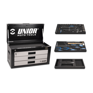 Boîte a Outils Unior MX Master 3800MX Noire -