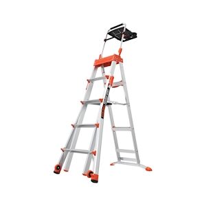 Escabeau Select Step 5 8 Airdeck Little Giant Lig 15125