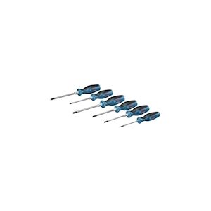 Bosch Set De 6 Tournevis Plat Ph Professional Bosch 1600a016bf