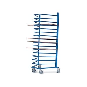 Provost Chariot multi-niveaux - 65 x 92 x 196,5cm