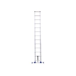 Echelle Télescopique Aluminium 3,80m X Tenso 2 Tubesca Comabi 00094838