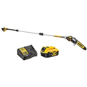 DeWalt Élagueuse sur perche XR 18V avec 1 batterie 5Ah + chargeur - DEWALT - DCMPS567P1