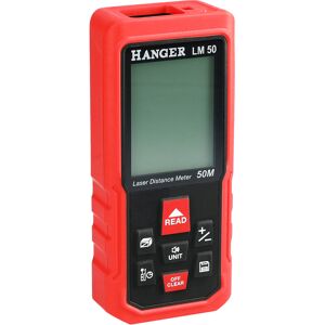 HANGER Télémètre laser LM 50 - HANGER - 190003