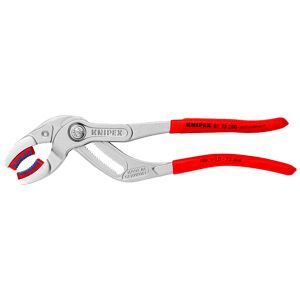 KNIPEX Pince pour siphons et connecteurs 250mm - KNIPEX - 81 13 250