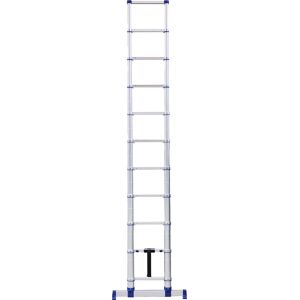 TUBESCA-COMABI Échelle télescopique aluminium 3,20m X-TENSO 2 - TUBESCA-COMABI - 00094832