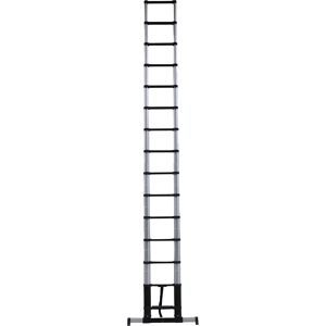 TUBESCA-COMABI Echelle télescopique aluminium 4,40m X-TENSO 2 - TUBESCA-COMABI - 00094844