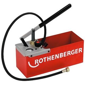 ROTHENBERGER Pompe d'épreuves manuelle 5 litres TP 25 - ROTHENBERGER - 60250