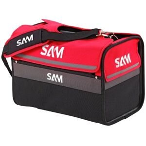 SAM OUTILLAGE Caisse à outils textile 30L - SAM OUTILLAGE - BAG-2N