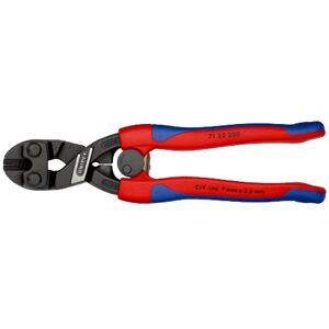 KNIPEX Coupe-boulons à tête coudée COBOLT® 200mm - KNIPEX - 71 22 200