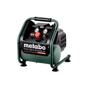 Metabo Compresseur 18V POWER 160-5 18 LTX BL OF (sans batterie ni chargeur) - METABO - 601521850