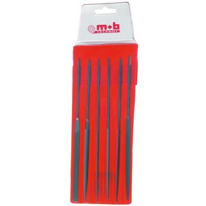 MOB OUTILLAGE Jeu de 12 limes aiguilles 160mm - MOB OUTILLAGE - 0985162001