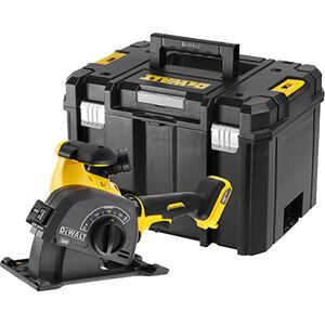 DeWalt Rainureuse à béton 54V XR Flexvolt (sans batterie ni chargeur) + coffret T-STAK - DEWALT - DCG200NT-XJ