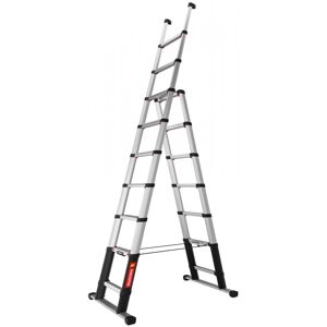 TELESTEPS Echelle telescopique COMBI LINE 3m - TELESTEPS - TEL-72430