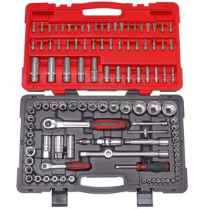 Ks tools Coffret Douilles Et Accessoires 922.0711 Ultimate® Carré 1/4'' Et 1/2'' Ks Tools 111