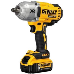 DeWalt - Boulonneuse à chocs 18V Li-Ion 2x5Ah 950Nm - DCF899HP2 - Publicité