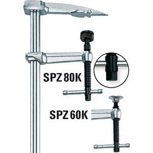 Presse de charpentier SPZ 600/120 mm SPZ60K Bessey - Publicité