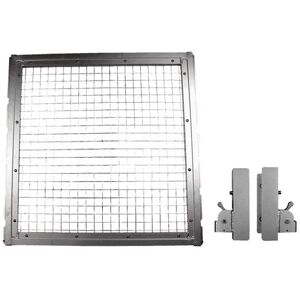 Grilles de sécurité pour presse hydraulique 15, 20 30 et 50 T 625 x 20 mm BH750SG Bahco - Publicité