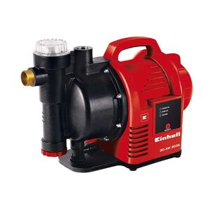 Einhell Pompe d'arrosage automatique GC AW 9036 - 3600 L/h - Pression maximum 4.3 bar - 900W - Publicité