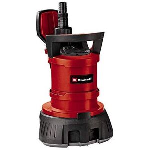 Einhell© - Einhell Pompe d'évacuation 2 en 1 eaux chargées et eaux claires GE-DP 5220 LL ECO - l’énergie verte ECO Power - 2 en 1 : eaux claires et eaux chargées (520 W, Profondeur d'immersion 7 m) Neutre - Publicité