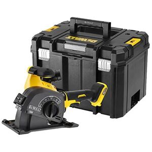 Rainureuse à béton 54V XR Flexvolt (sans batterie ni chargeur) + coffret T-STAK - DEWALT - DCG200NT-XJ - Publicité