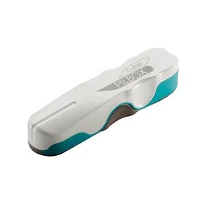 Pilbox Cutter Coupe-Comprime Orange Vert Turquoise 1ut