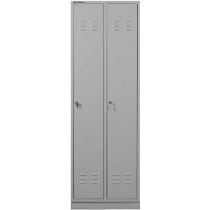 Vestiaire metallique 2 portes MW Tools KL2G