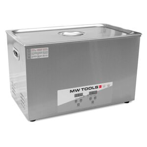 Mw Tools Nettoyeur à ultrasons 30 L professionnel MW Tools