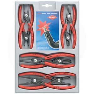 Knipex Jeu de pinces pour circlips - Publicité