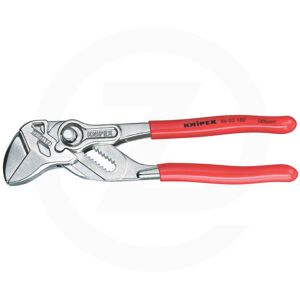 Pince-clés 180mm Knipex - Publicité